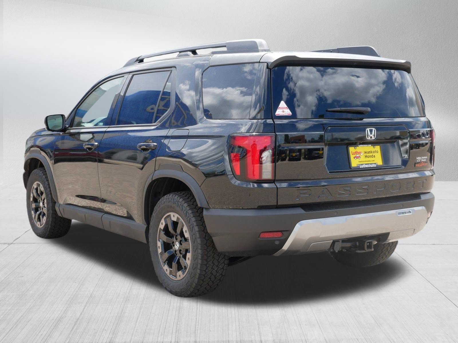 New 2026 Honda Passport TrailSport Elite image 3