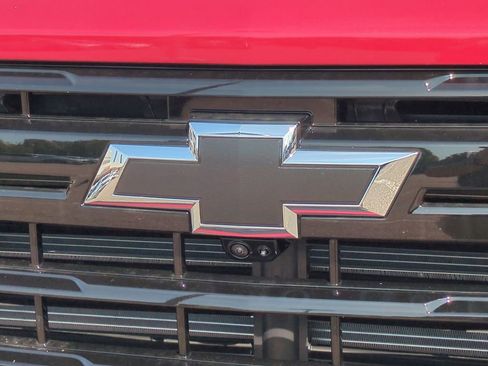 New 2025 Chevrolet Silverado 2500 LTZ w/ Trail Boss Package image 32