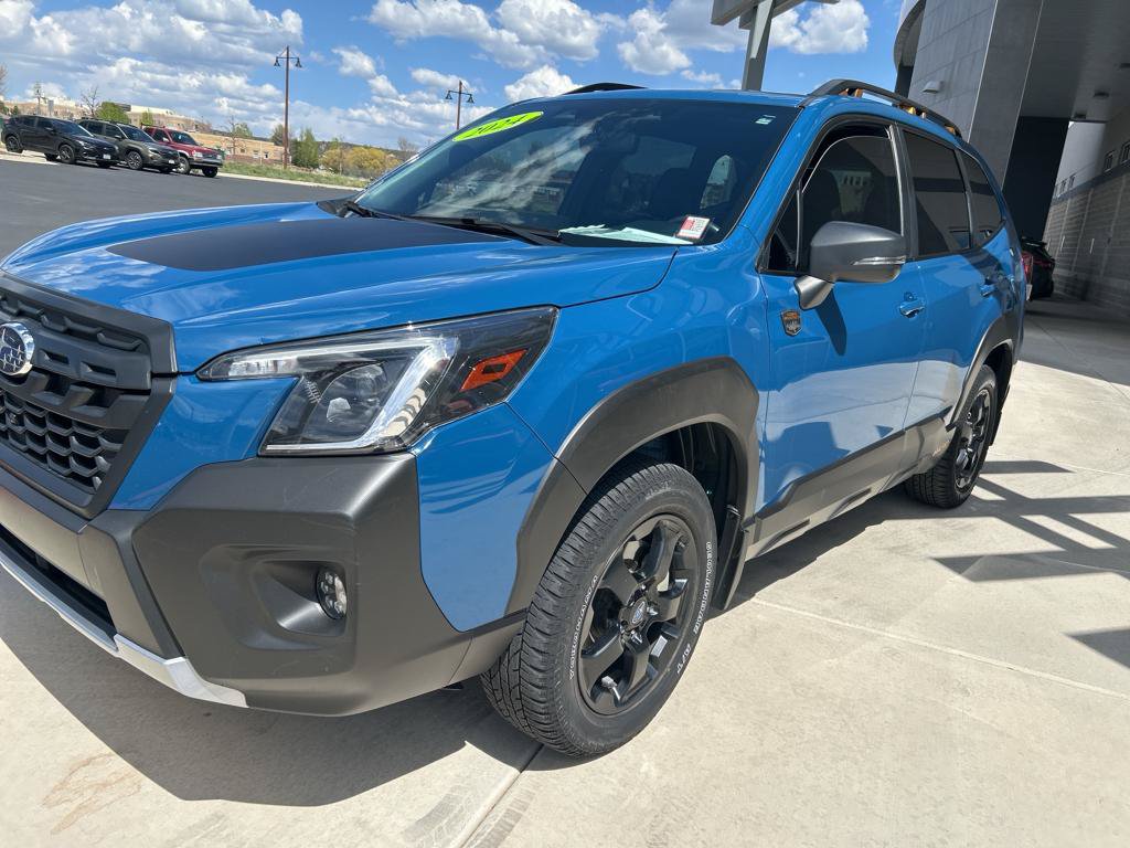 Used 2024 Subaru Forester Wilderness AWD/4WD image 4