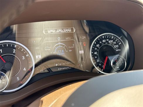 Used 2021 RAM 3500 Laramie image 10