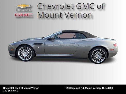 Used 2006 Aston Martin DB9 Volante image 2