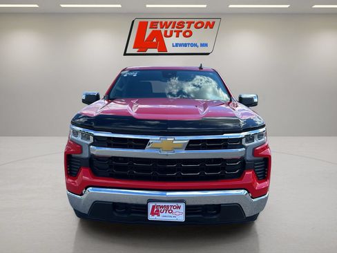 Certified 2024 Chevrolet Silverado 1500 LT AWD/4WD image 9