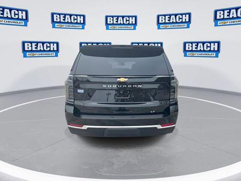New 2026 Chevrolet Suburban LT w/ Comfort Package image 7