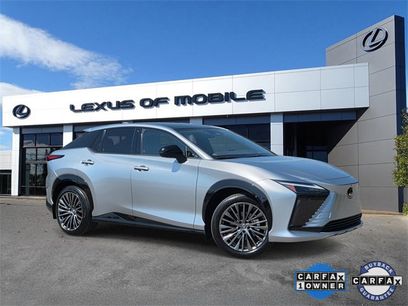 Used 2023 Lexus RZ 450e Premium