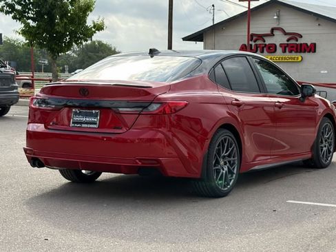 New 2026 Toyota Camry XSE w/ Premium Plus Package FWD image 6