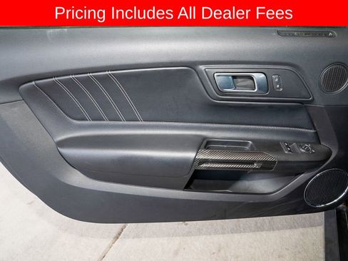 Used 2020 Ford Mustang GT Premium w/ GT Performance Package RWD image 21