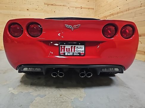 Used 2006 Chevrolet Corvette Convertible RWD image 9