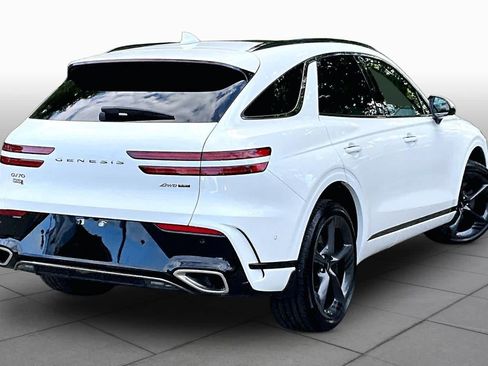 Used 2026 Genesis GV70 3.5T Sport Prestige AWD/4WD image 13