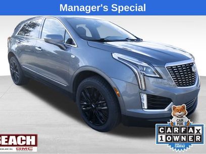 Used 2022 Cadillac XT5 Luxury