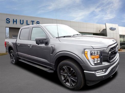 Certified 2023 Ford F150 XLT w/ Equipment Group 302A High image 3