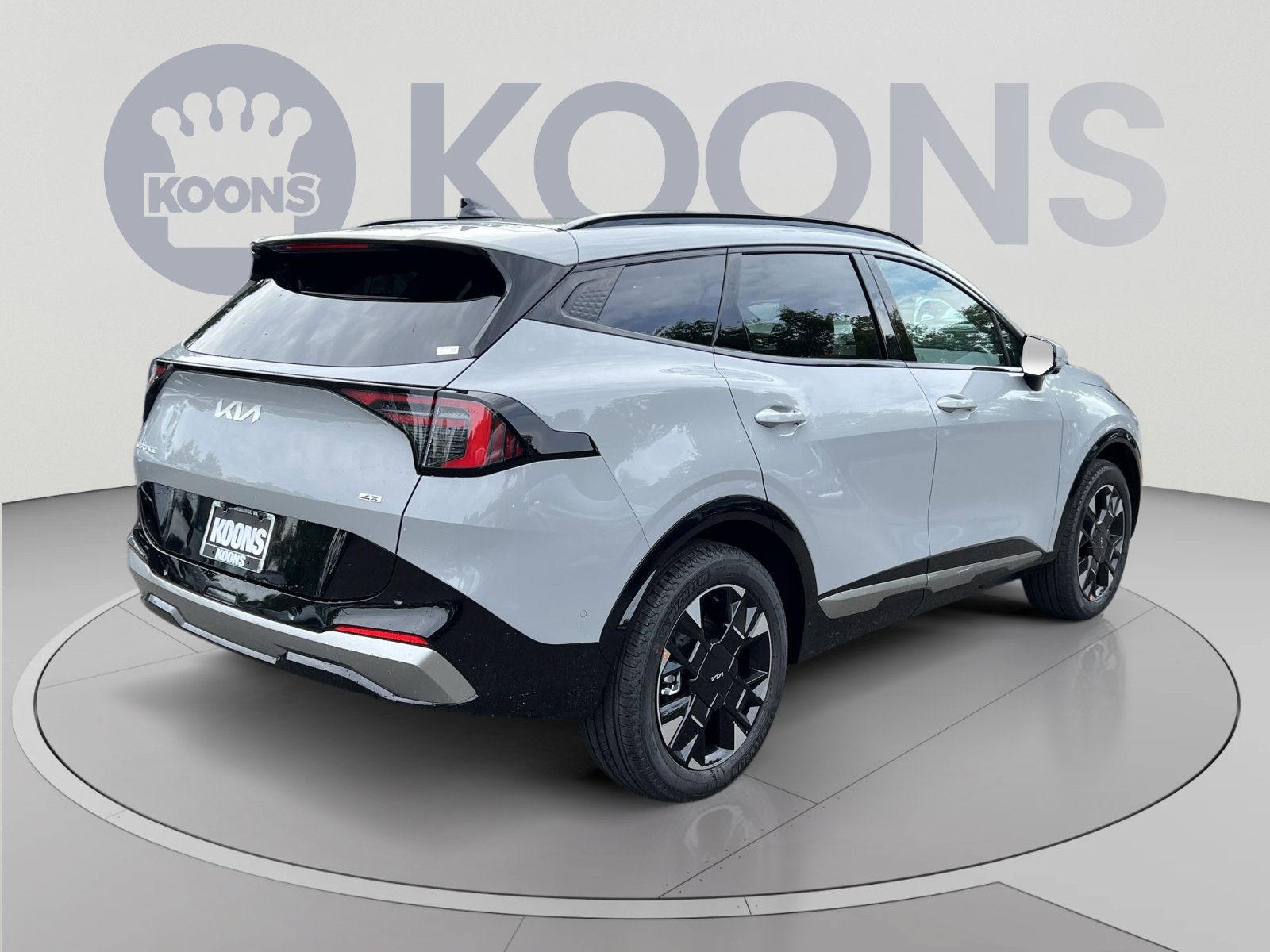 New 2027 Kia Sportage SX AWD/4WD image 7