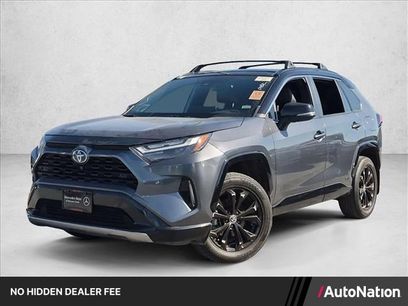 Used 2023 Toyota RAV4 XSE
