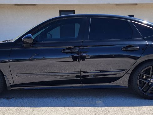 Certified 2023 Honda Civic Sport image 9