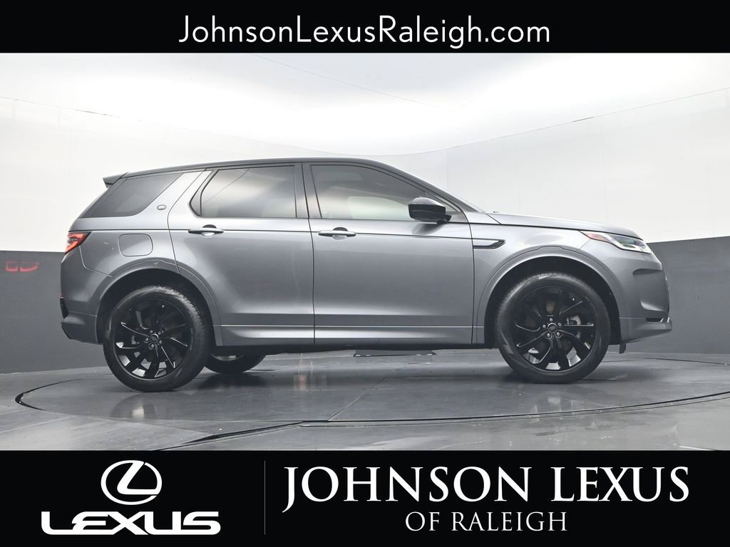 Used 2023 Land Rover Discovery Sport SE R-Dynamic AWD/4WD image 20