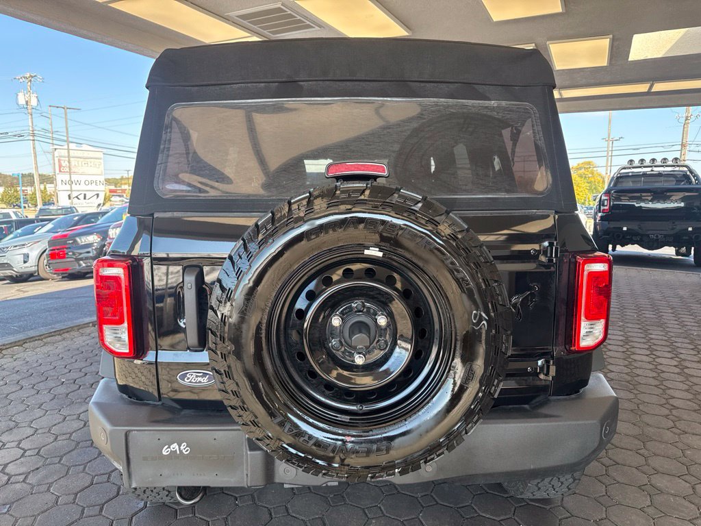 Used 2026 Ford Bronco Big Bend AWD/4WD image 7
