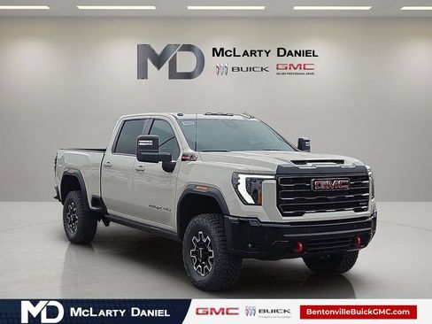 New 2026 GMC Sierra 2500 AT4X AWD/4WD image 1