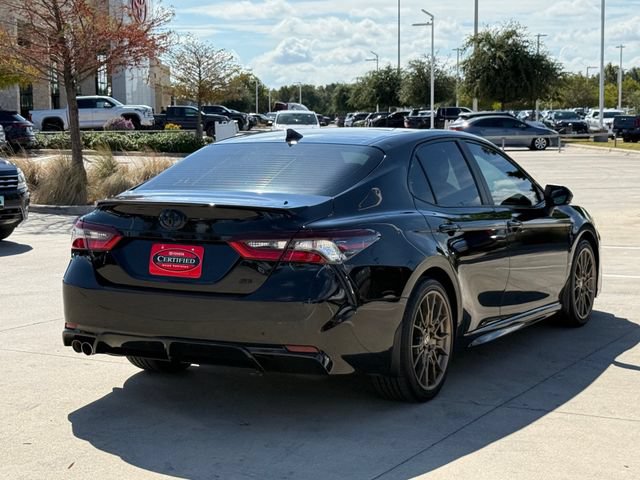 Used 2023 Toyota Camry SE w/ Convenience Package FWD image 5