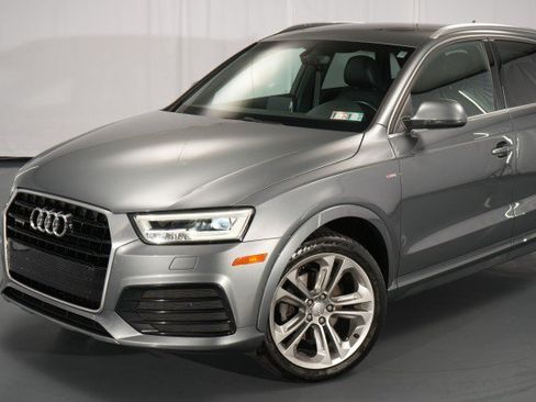Used 2016 Audi Q3 2.0T Prestige w/ Prestige Package AWD/4WD image 4