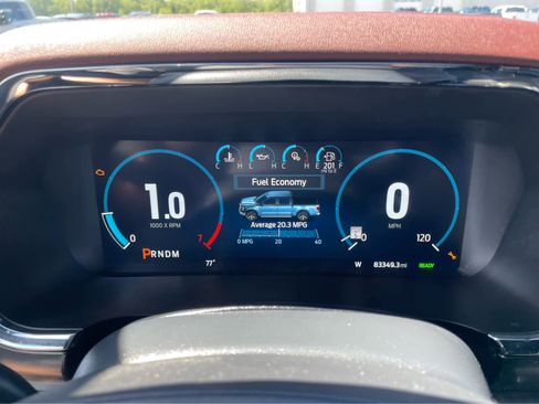 Used 2023 Ford F150 Lariat image 21