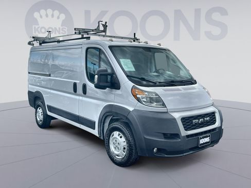 Used 2021 RAM ProMaster 1500 w/ Convenience Group image 18