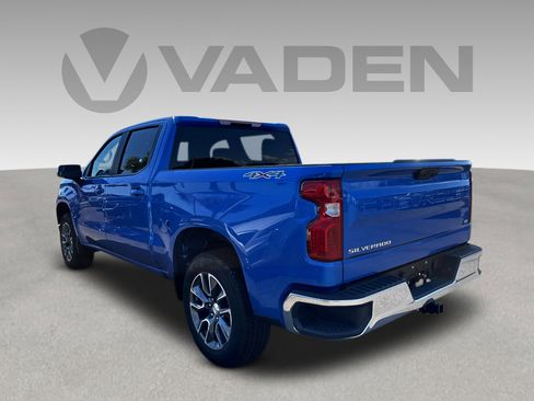 New 2025 Chevrolet Silverado 1500 LT AWD/4WD image 22