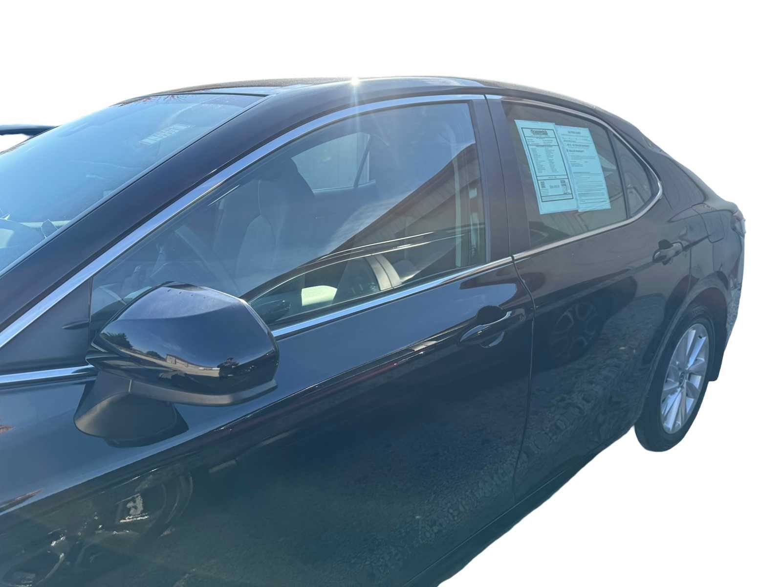 Certified 2024 Toyota Camry LE FWD image 6