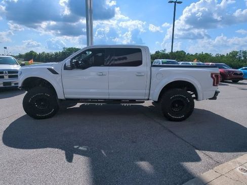Used 2018 Ford F150 Raptor w/ Equipment Group 802A Luxury AWD/4WD image 7