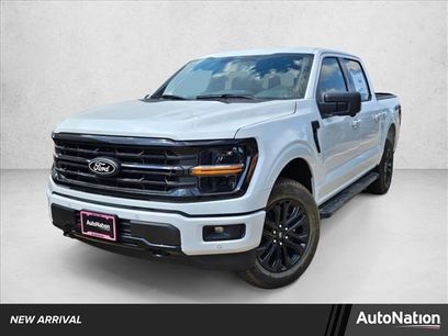 New 2025 Ford F150 XLT w/ Equipment Group 302A MID