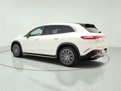 Used 2023 Mercedes-Benz EQS 450+ SUV image 7