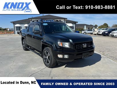 Used 2013 Honda Ridgeline Sport
