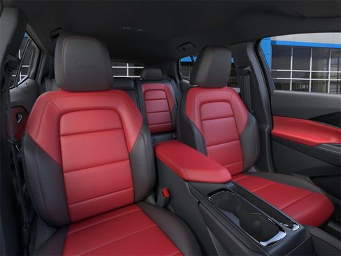 New 2026 Chevrolet Equinox EV RS image 17