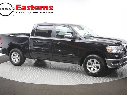 Used 2024 RAM 1500 Laramie RWD image 47