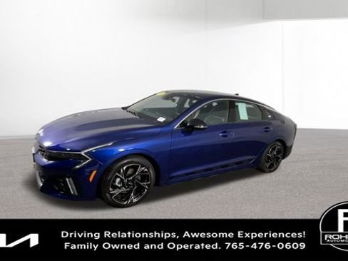 Used 2025 Kia K5 GT-Line image 5