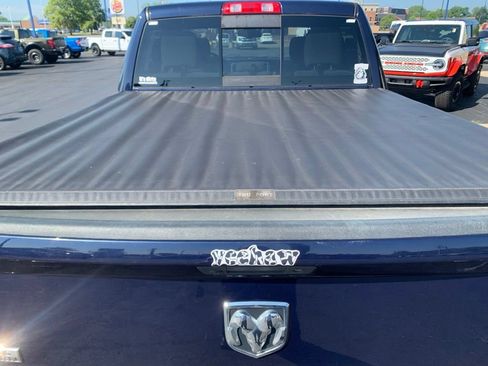Used 2017 RAM 1500 Big Horn AWD/4WD image 5