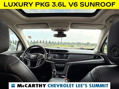 Used 2019 Cadillac XT5 Luxury FWD image 38