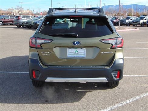 Used 2020 Subaru Outback Limited w/ Popular Package #2 image 5