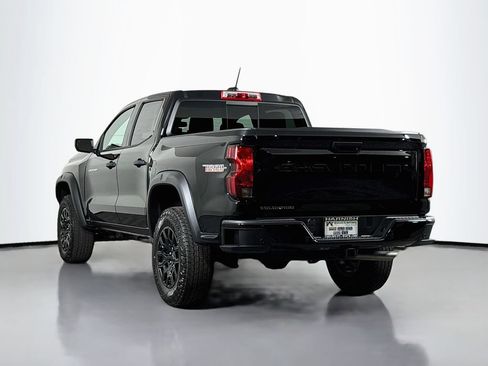 New 2026 Chevrolet Colorado Trail Boss AWD/4WD image 5