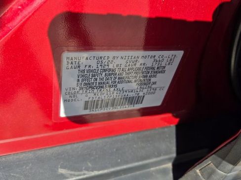 Used 2022 Nissan Kicks SV image 19