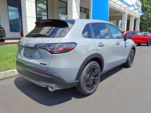 New 2026 Honda HR-V Sport image 4