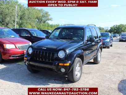 Used 2003 Jeep Liberty Limited