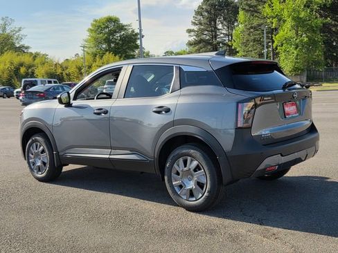 New 2026 Nissan Kicks S FWD image 3