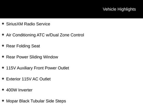 New 2025 RAM 3500 Tradesman image 7