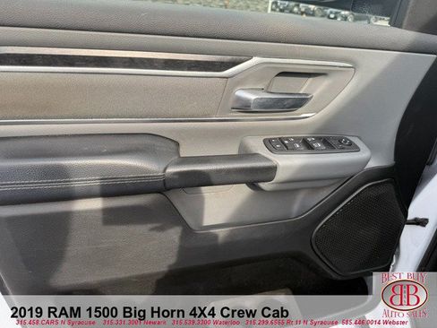 Used 2019 RAM 1500 Big Horn AWD/4WD image 21