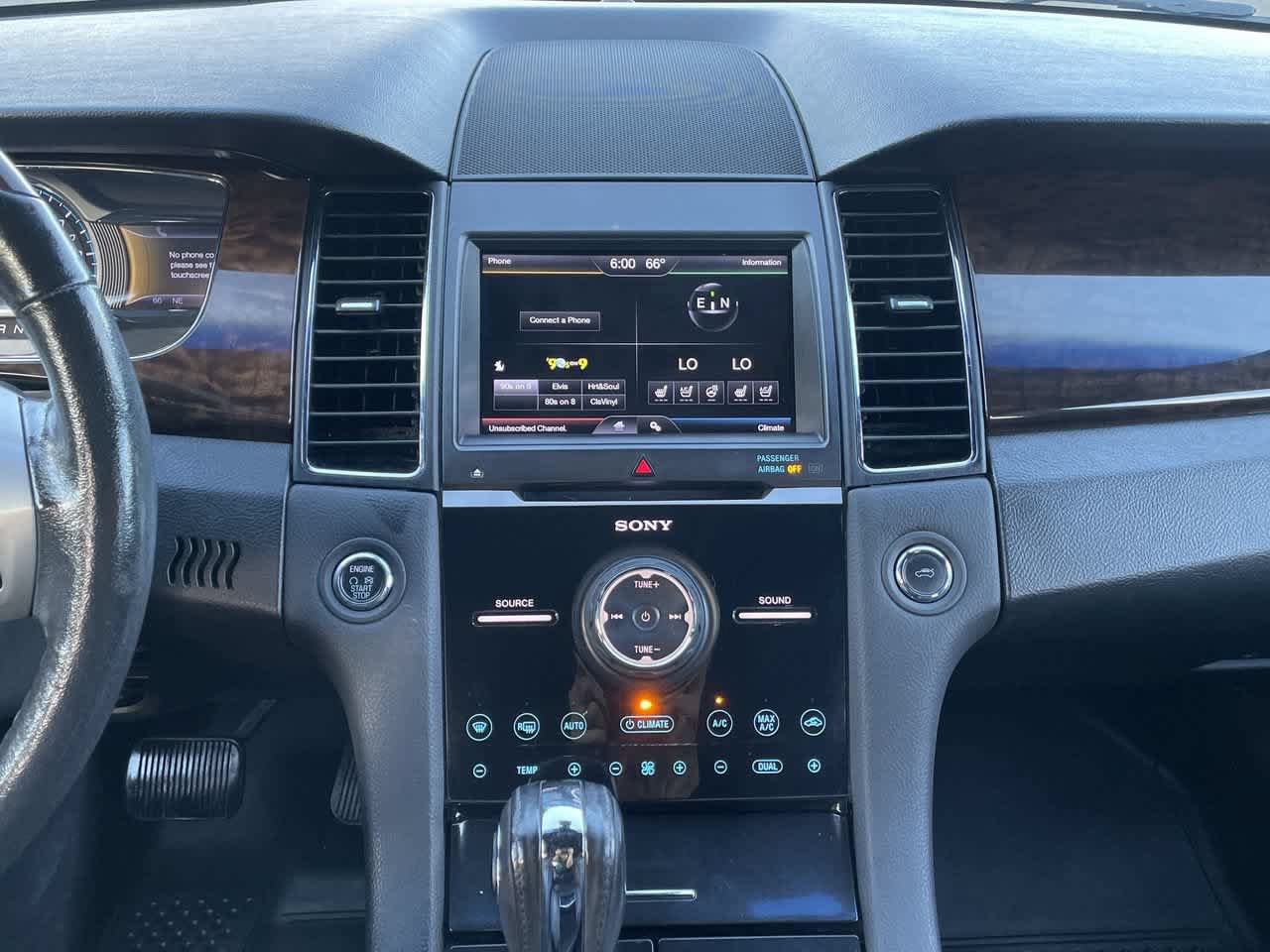 Used 2013 Ford Taurus Limited FWD image 13