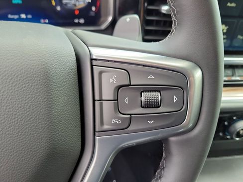 New 2026 Chevrolet Silverado 1500 RST w/ RST All Star Premium Package image 6