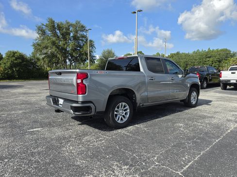 Used 2026 Chevrolet Silverado 1500 RST AWD/4WD image 5