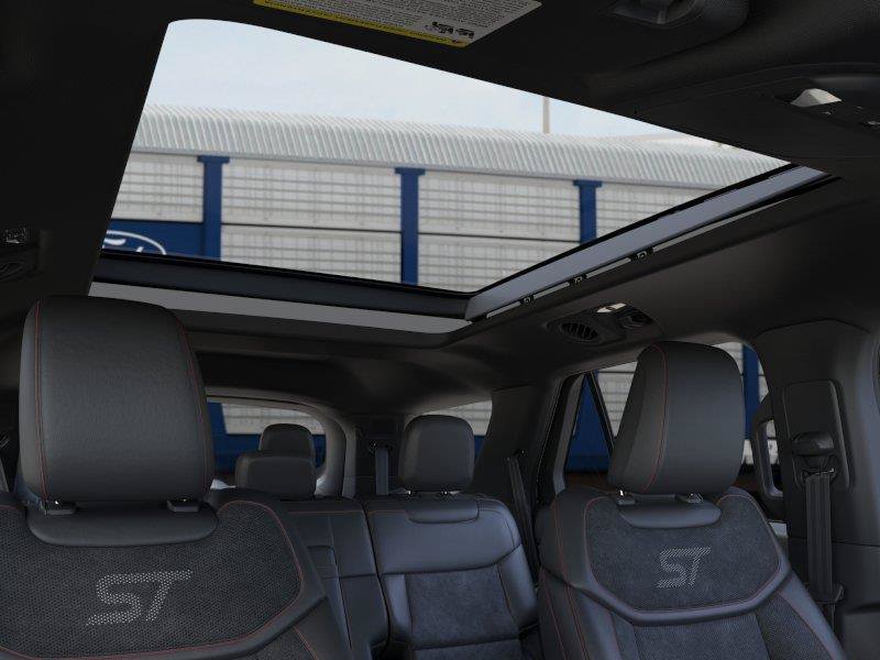New 2026 Ford Explorer ST w/ Sun And Sound Package AWD/4WD image 22