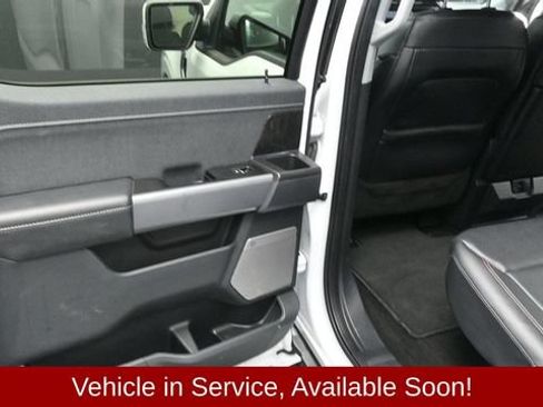 Used 2022 Ford F150 Lariat w/ Equipment Group 501A Mid AWD/4WD image 21