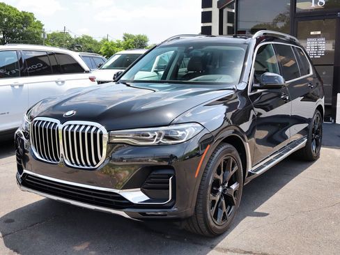 Used 2020 BMW X7 xDrive40i w/ Premium Package AWD/4WD image 2