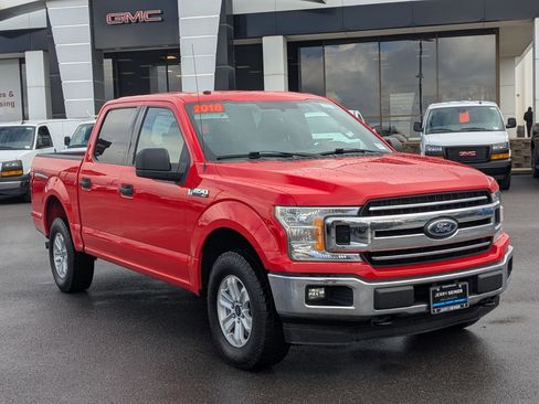 Used 2018 Ford F150 XLT image 7